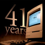 Apple’s Macintosh Turns 41 Today