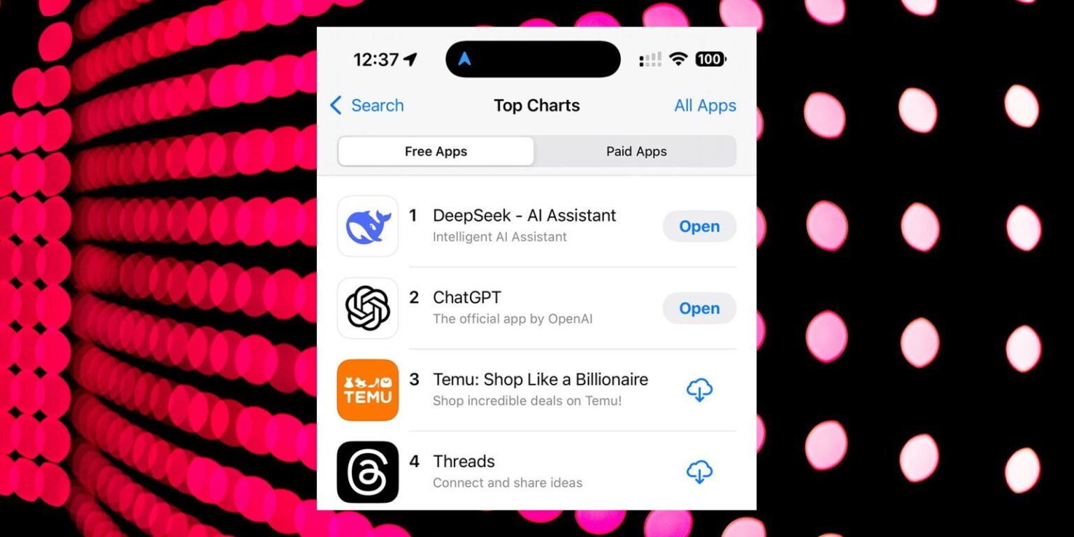 DeepSeek-hits-1-on-App-Store-shocks-AI-researchers-sends-US-tech-shares-tumbling-PAytah-1536x768.jpeg