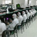 China hinders moving iPhone assembly to other countries