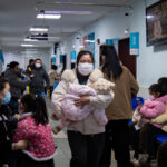 China is having standard flu season despite widespread HMPV fears