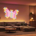 Govee unveils new Mini Panel Lights at CES 2025