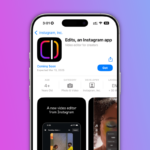 Meta announces new ‘Edits’ app amidst TikTok and CapCut ban, launching next month