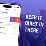 Quickly hide notifications from that one noisy group chat