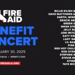 Apple to stream FireAid Benefit Concert in support of LA wildfire relief