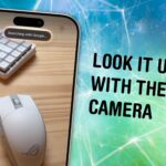 Look things up with your camera using Visual Intelligence on iPhone 16