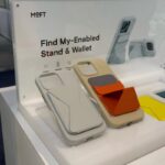 MOFT unveils new MagSafe kickstand wallet with Find My support at CES 2025