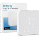 HomeKit Weekly: Meross launches new Matter enabled smart thermostat