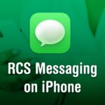 RCS on iPhone: New ways to chat with Android friends