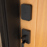 Schlage just unveiled its new Schlage Sense Pro Smart Deadbolt, supporting Matter-over-Thread and Ultra Wideband