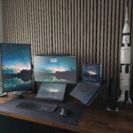 M2 MacBook Air takes off like rocket with 3 external displays [Setups]