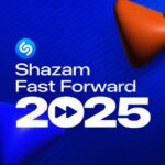 Apple’s Shazam Fast Forward predicts 50 breakthrough artists in 2025