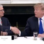 Apple CEO Tim Cook to attend Trump’s inauguration next week