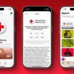 Tim Cook invites you to donate to the Red Cross to assist LA wildfire recovery