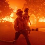 Tim Cook says Los Angeles wildfires are heartbreaking, Apple is donating