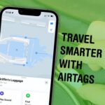 Top tips for traveling with AirTags in your luggage