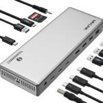 Not all multiport Thunderbolt 4 docks cost a fortune [Setups]