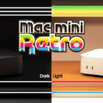 ColorWare now selling M4 Mac mini with special edition retro beige or matte jet black design