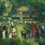 Commemorating the centenary of the death of George Bellows 2