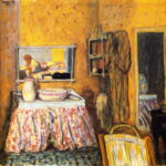 Interiors by Design: Pierre Bonnard 2, bathroom