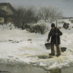 Frozen: painting the winter ice 1883-1917