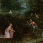 Commemorating 4 centuries since the death of Jan Brueghel the Elder 1