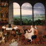 Commemorating 4 centuries since the death of Jan Brueghel the Elder 2