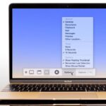 How to change where screenshots are saved on a Mac