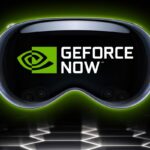 Vision Pro is getting NVIDIA GeForce NOW gaming service later this month