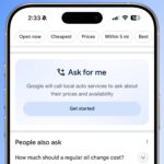 Google’s New ‘Ask for Me’ Search Feature Uses AI to Make Calls