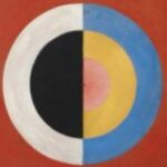 Did Hilma af Klint draw inspiration from 19th century physics?