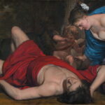 Changing Paintings: 52 Death of Adonis