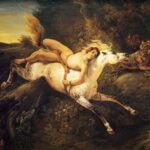 Painting poetry: Byron’s Mazeppa