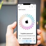 How to reset an Apple ID password