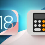 iOS 18.3 Tweaks Calculator App Functionality