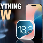 iOS 18.3 Features: Everything New in iOS 18.3