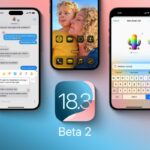 iOS 18.3 beta 2 now available for developers