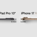 Here’s How Thin the iPhone 17 Air Might Be