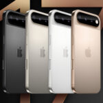 Both iPhone 17 Pro Models Rumored to Feature Three 48MP Cameras