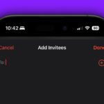 Apple Seemingly Working on New ‘Invites’ App to Manage Events