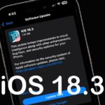 iOS 18.3 and macOS Sequoia 15.3 take penultimate step before release