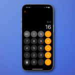 Apple’s Calculator app will get one of its best features back in iOS 18.3