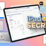 iPadOS features you are not using, but should