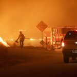 Climate change set the table for Los Angeles wildfires