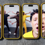 OK Go’s clever iPhone-starring music video will start your weekend on a high note