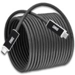 OWC’s new optical cables offer up to 15 feet of Thunderbolt 4 connectivity