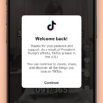 TikTok is back in the US, but it’s not on the App Store: Here’s what you need to know