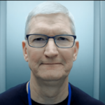 Tim Cook turns Tim C. after officially getting the Severance treatment in Apple TV+ promo