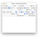 Create and use virtual machines on Apple silicon Macs