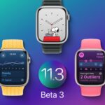 watchOS 11.3 beta 3 now available for developers