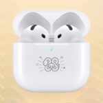 Apple Releases Limited Edition AirPods 4 for Year of the Snake